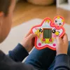 LEAN TOYS elektroninen peli Tetris Star punainen