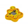 LEAN TOYS elektroninen peli Tetris Star keltainen