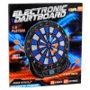 LEAN TOYS elektroninen LCD-tikkataulu arcade-peli 25 peliä 176 varianttia