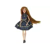 LEAN TOYS Emily lasten muotinäytösnukke
