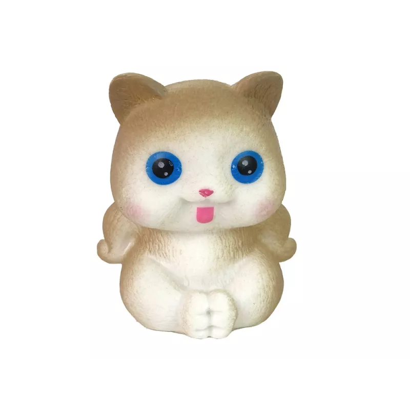 LEAN TOYS Emily nukke ruusukissa ja pitkät hiukset