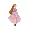 LEAN TOYS Emily pitkähiuksinen valkoinen kissa vauvanukke