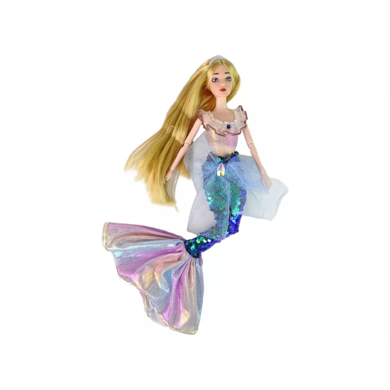 LEAN TOYS Emily merenneito vauvanukke vihreä tarvikkeet