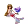 LEAN TOYS Emily merenneito vauvanukke pinkki tarvikkeet