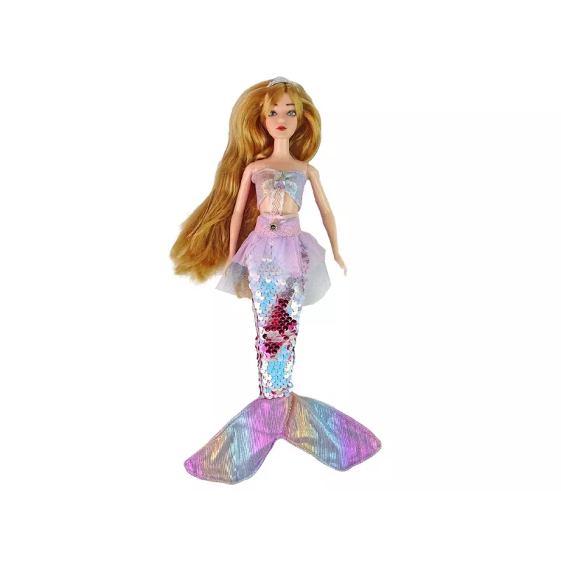 LEAN TOYS Emily merenneito vauvanukke pinkki tarvikkeet