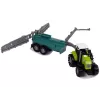 LEAN TOYS maataloustraktori ruiskulla maatilan äänet vihreä