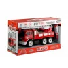 LEAN TOYS paloauto ruuviliu'ulla + työkalut