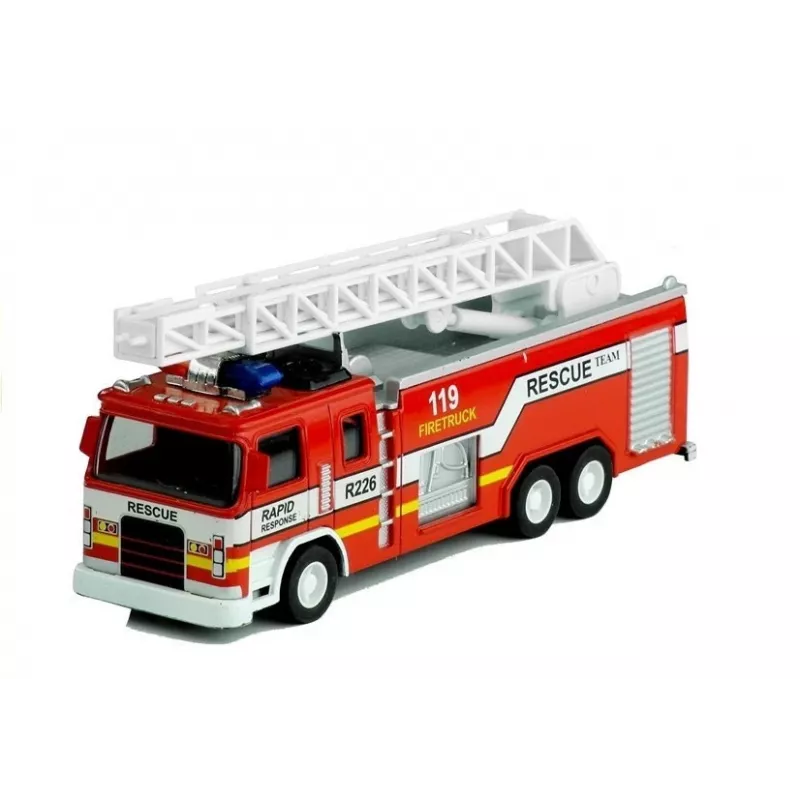 LEAN TOYS paloauto tikkailla 1:32