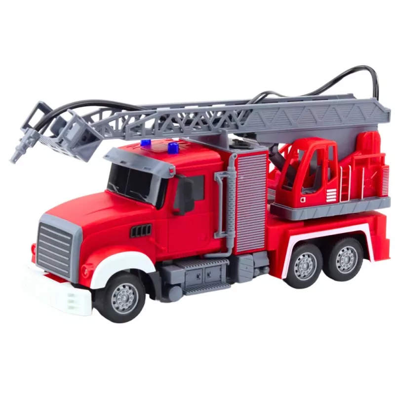 LEAN TOYS paloauto vesitykillä 1:24 RC-ajoneuvo