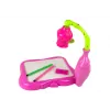 LEAN TOYS kukkaprojektori piirtämiseen taikatusseilla