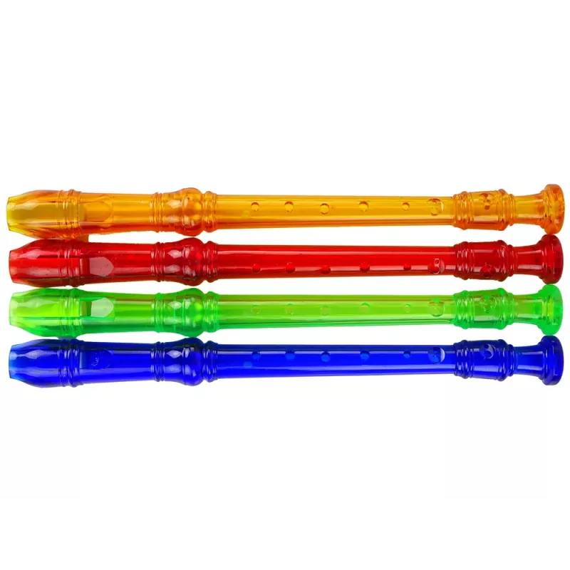 LEAN TOYS huilu musiikki-instrumentti lapsille 33 cm