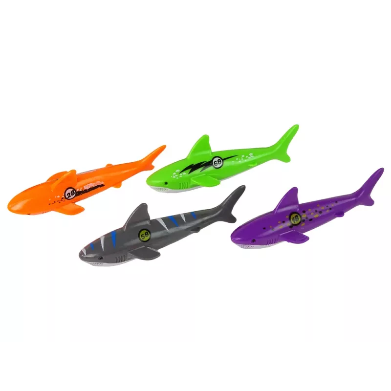 LEAN TOYS Fun in the Water sukelluslelusarja