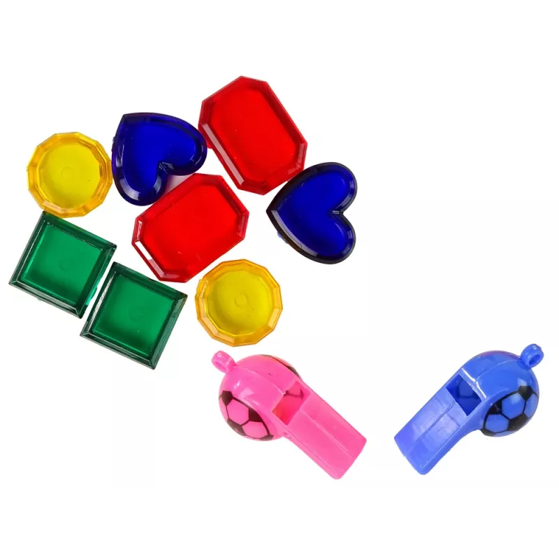 LEAN TOYS Fun in the Water sukelluslelusarja