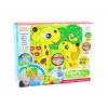 LEAN TOYS kirahvi 2in1 projektori - sängyn mobile vauvoille