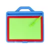 LEAN TOYS hehkuva maali 2in1 magneettinen piirustustaulu