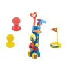 LEAN TOYS golf-sarja lapsille minigolf-peli ystävien kanssa
