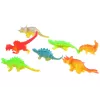 LEAN TOYS Hatching Magic dinosauruksen muna kasvava 6 cm värikäs