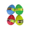 LEAN TOYS Hatching Magic dinosauruksen muna kasvava 6 cm värikäs