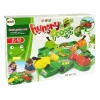 LEAN TOYS Hungry Frogs arcadepeli vipu pallot