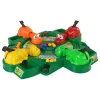 LEAN TOYS Hungry Frogs arcadepeli vipu pallot