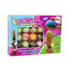 LEAN TOYS jäätelötorni pelihalli peli koko perheelle