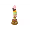 LEAN TOYS jäätelötorni pelihalli peli koko perheelle