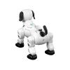 LEAN TOYS interaktiivinen kauko-ohjattava robottikoira