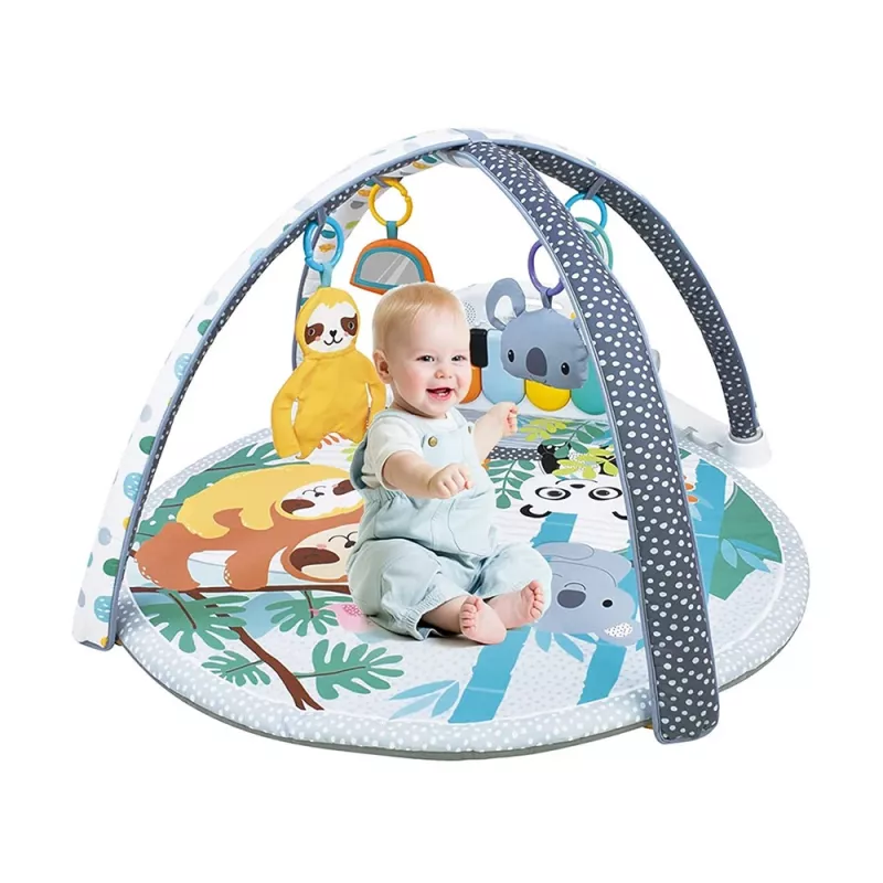 LEAN TOYS koala oppimismatto piano melodiat henkselit