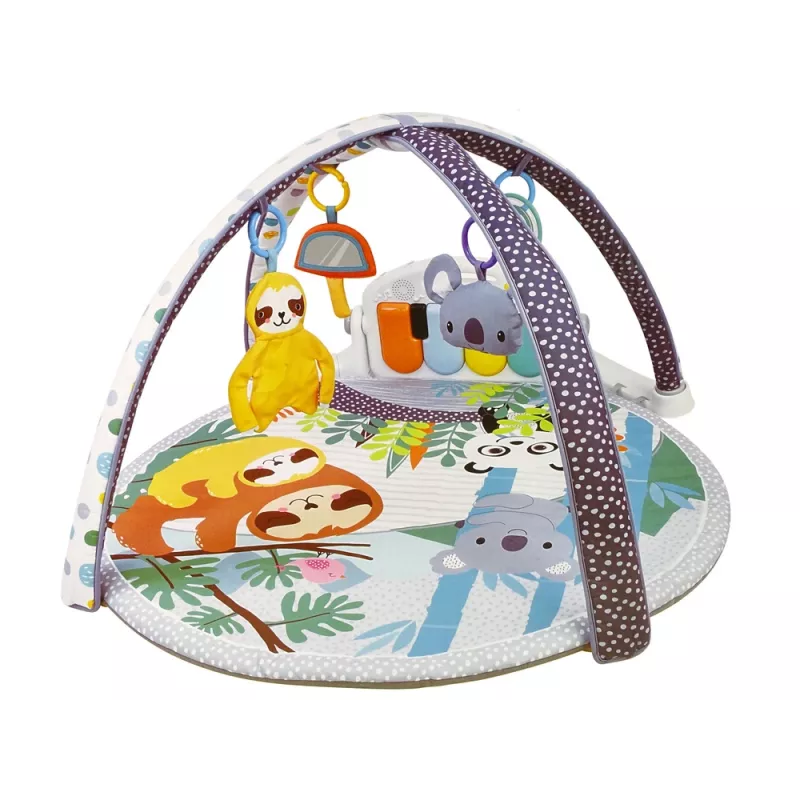 LEAN TOYS koala oppimismatto piano melodiat henkselit