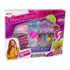 LEAN TOYS suuri kynsilakkasarja kynsilakat tarrat varpaanlevittimet