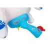 LEAN TOYS suuri pumppuvesipyssy yksisarvinen
