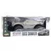 LEAN TOYS suuri kauko-ohjattava off-road-urheiluauto RC hopea 1:8