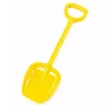LEAN TOYS suuri hiekkalapio 55 cm, värisekoitus