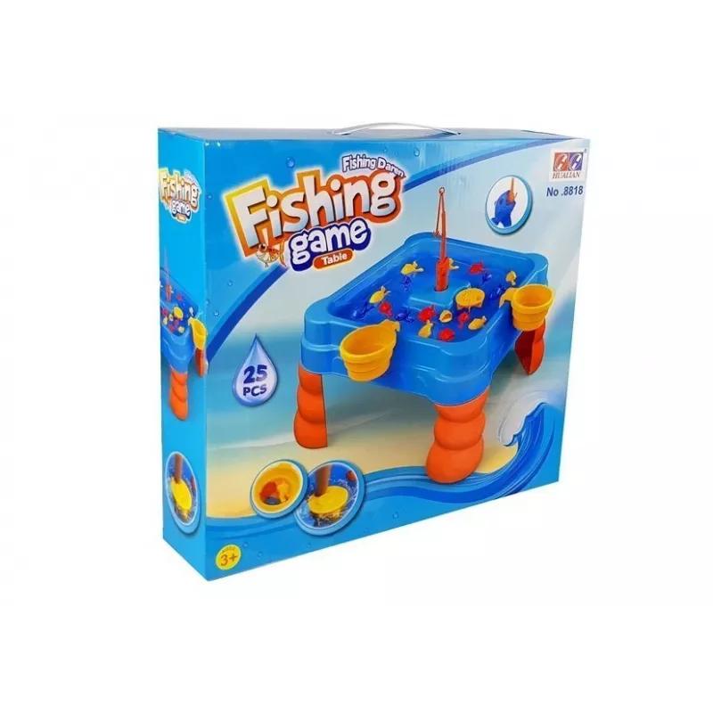 LEAN TOYS suuri onkisarja onkivavoilla
