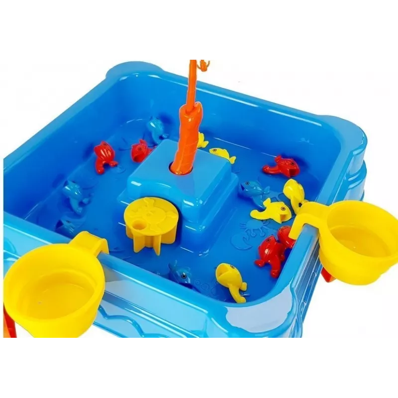 LEAN TOYS suuri onkisarja onkivavoilla