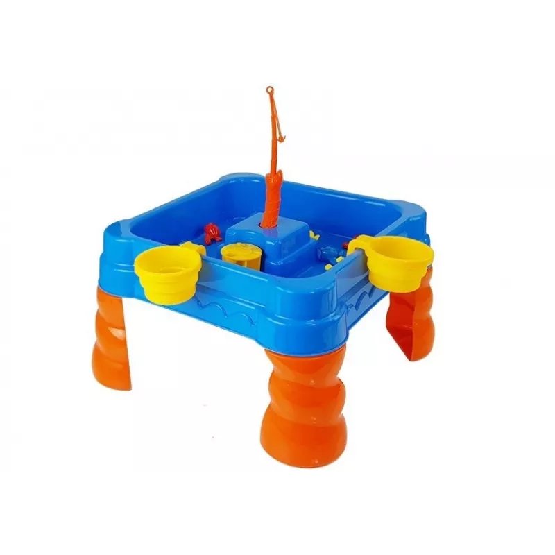LEAN TOYS suuri onkisarja onkivavoilla