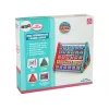 LEAN TOYS oppimishylly kolmio laskurit kirjaimet esineet eläimet