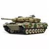 LEAN TOYS Leopard sotilaspanssarivaunu kauko-ohjattava RC rakennuspalikat 1100 kpl