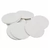LEAN TOYS Magic 3D maalauspaperi DIY puumassakiekot 20 kpl 6 cm