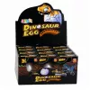 LEAN TOYS Magic Egg kuoriutuva dinosaurus vedessä muna valkoinen 6,5 cm
