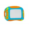 LEAN TOYS magneettinen piirustustaulu geometrisilla leimoilla
