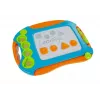 LEAN TOYS magneettinen piirustustaulu geometrisilla leimoilla