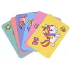 LEAN TOYS magneettinen palapelikirja yksisarviset palapelikortit