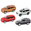 LEAN TOYS Metalliauto 12 cm Äänitehosteet Valo Erilaisia värejä