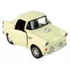 LEAN TOYS metalliauto Classic avautuvat ovet ääni