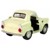 LEAN TOYS metalliauto Classic avautuvat ovet ääni
