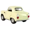 LEAN TOYS metalliauto Classic avautuvat ovet ääni