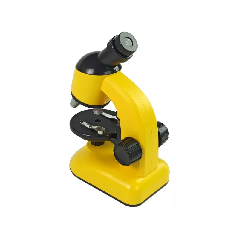 LEAN TOYS mikroskooppi pienille tiedemiehille oppimissetti