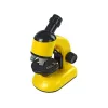 LEAN TOYS mikroskooppi pienille tiedemiehille oppimissetti