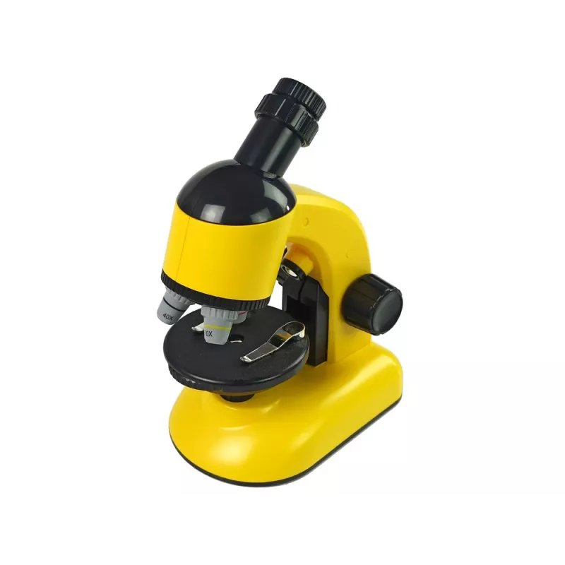 LEAN TOYS mikroskooppi pienille tiedemiehille oppimissetti